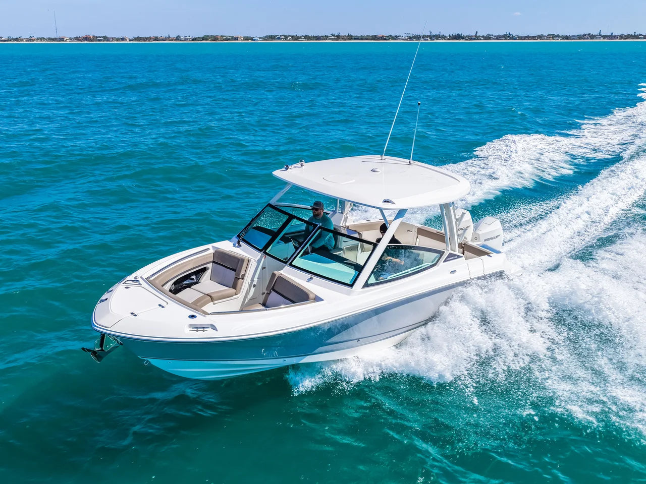 2026 Boston Whaler 280 Vantage 28.0 feet, Venice, Florida #20