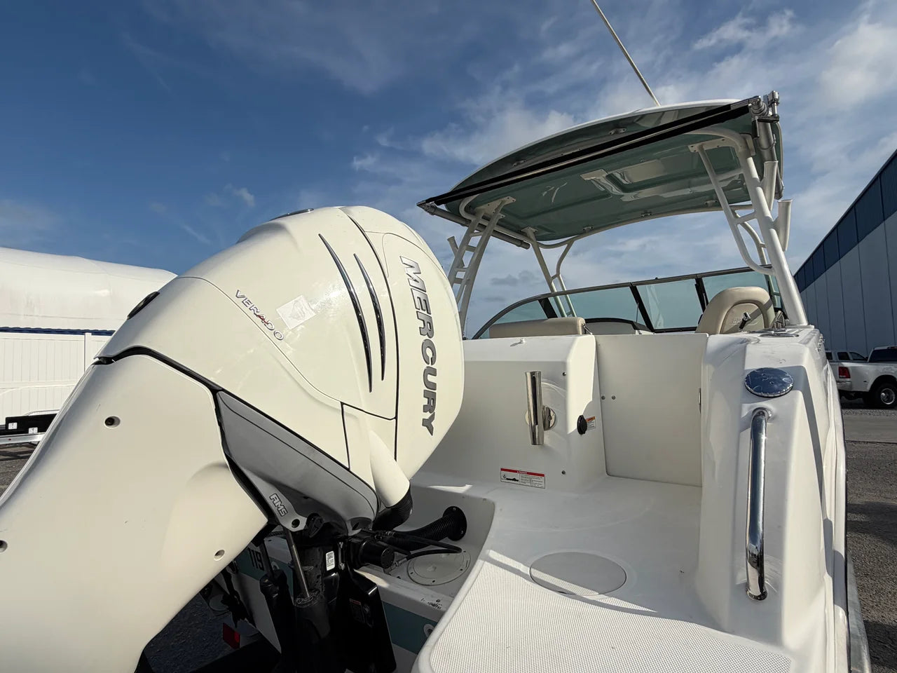 2019 Boston Whaler 230 VANTAGE 23.0 feet, Pensacola, Florida #46
