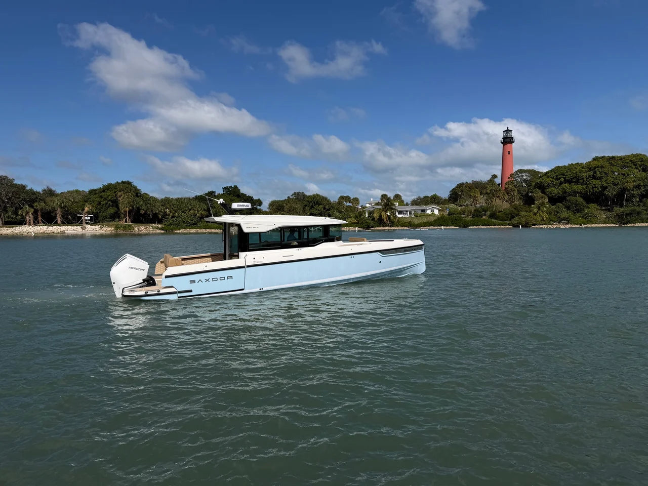 2026 Saxdor 320 GTC 32.0 feet, Jupiter, Florida #34