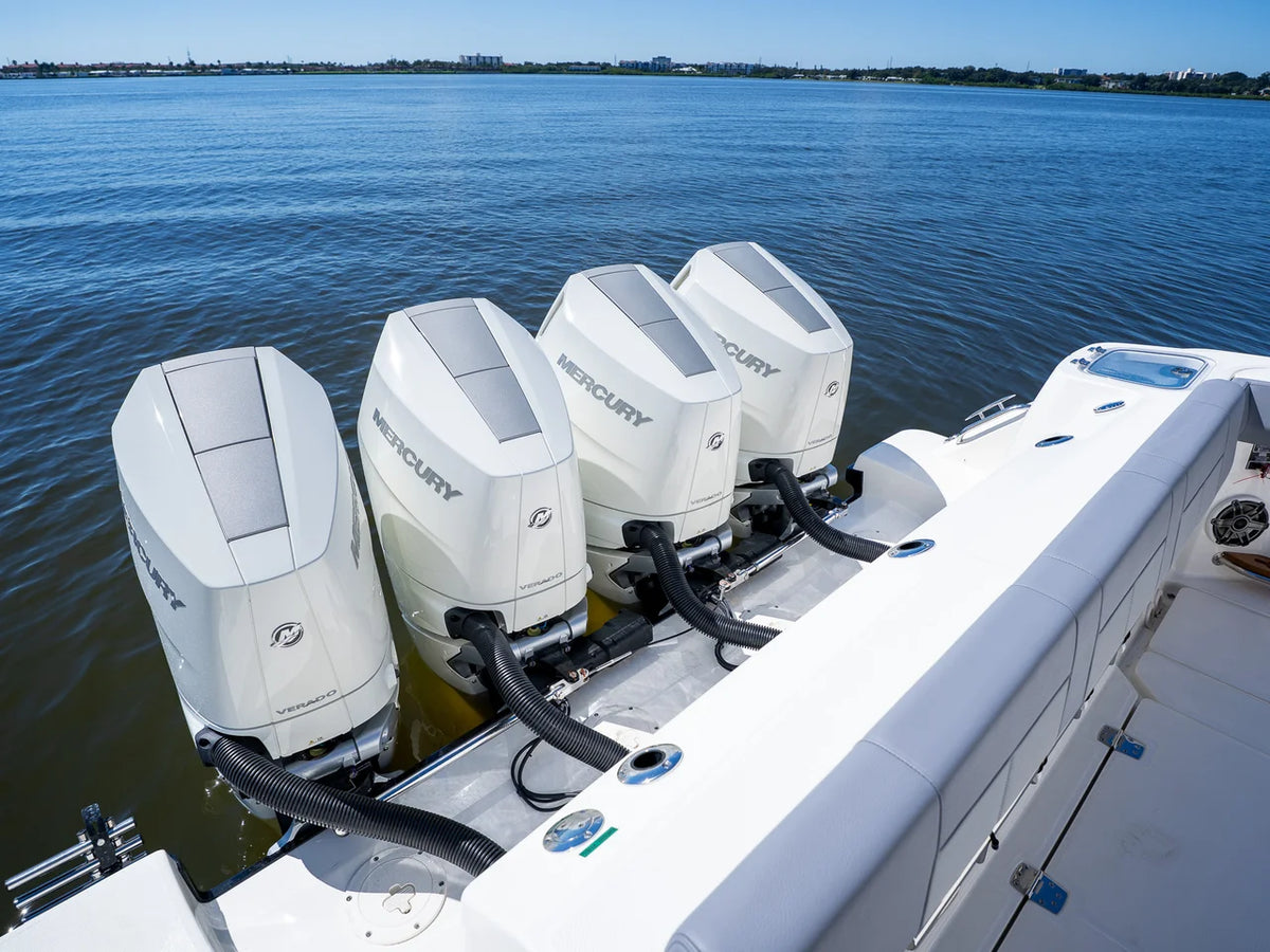 2027 Boston Whaler 420 Outrage 42.0 feet, Clearwater, Florida #14
