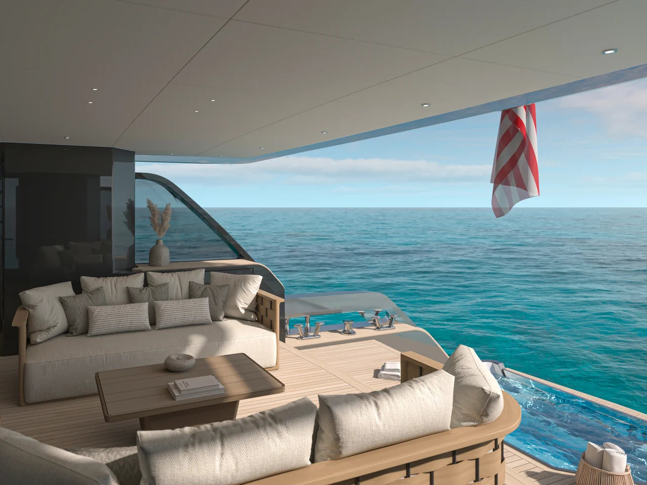2027 Ocean Alexander 30P 103.0 feet, Pompano Beach, FL #16
