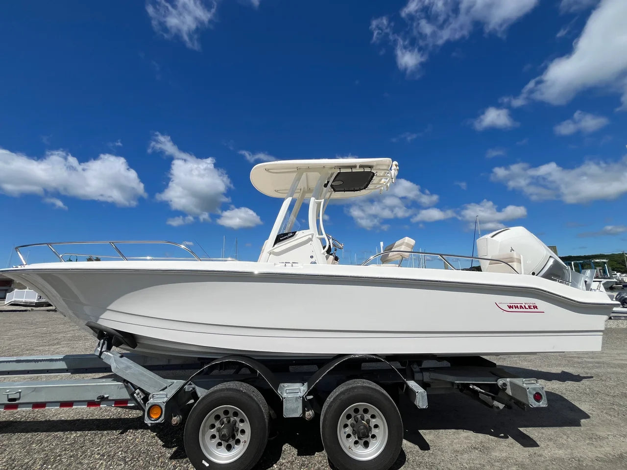 2026 Boston Whaler 250 Dauntless 25.0 feet, Westbrook, Connecticut #21