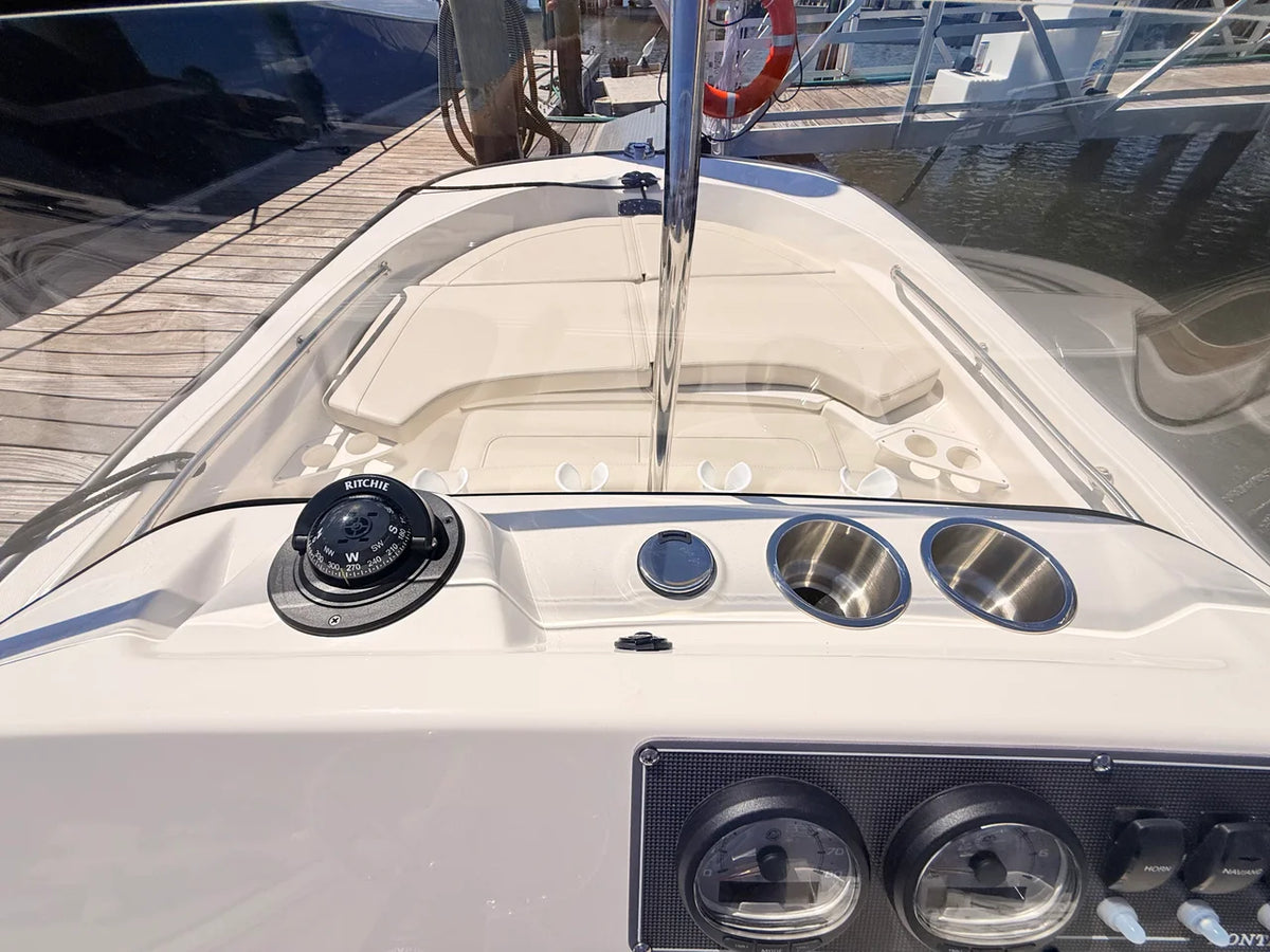 2027 Boston Whaler 190 Montauk 19.0 feet, St Petersburg, FL #31