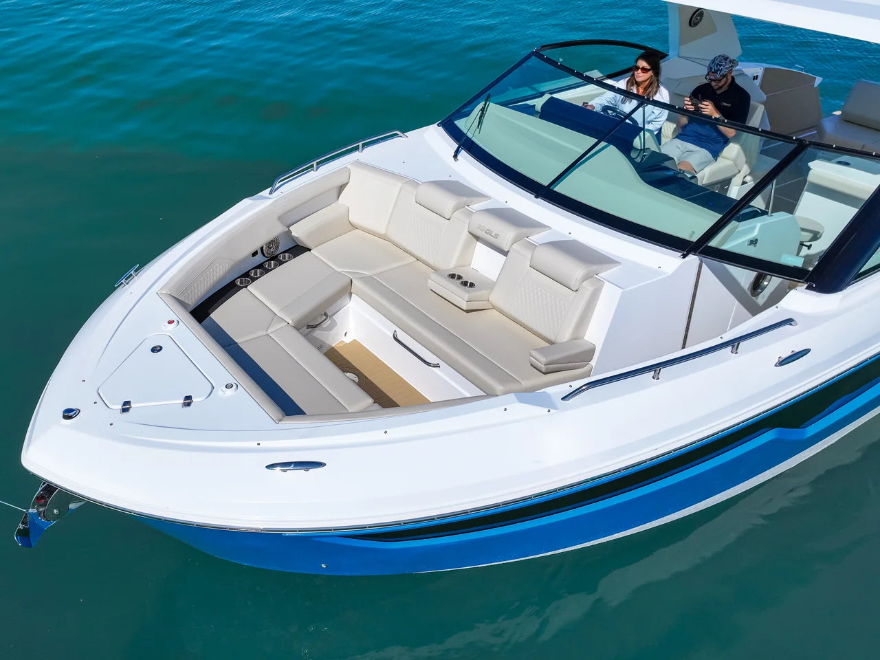 2026 Cruisers Yachts 38 GLS Outboard 38.0 feet, St Petersburg, FL #15