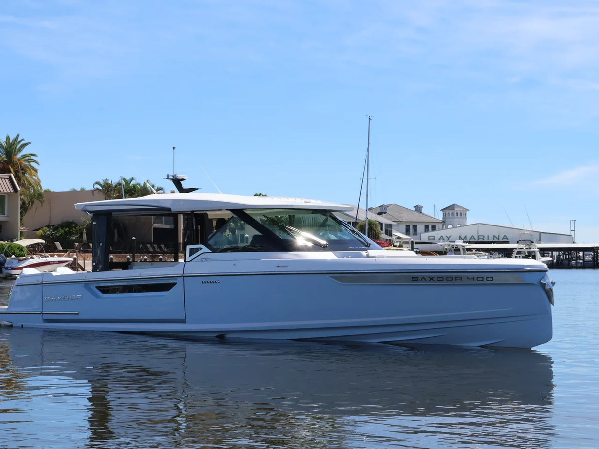 2027 Saxdor 400 GTO 40.0 feet, Naples, Florida #5