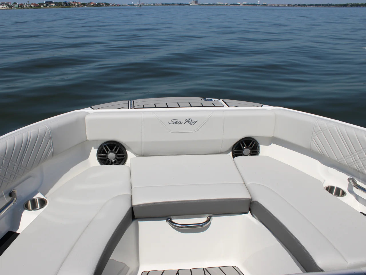 2026 Sea Ray SDX 230 Outboard 23.0 feet, Seabrook, TX #26