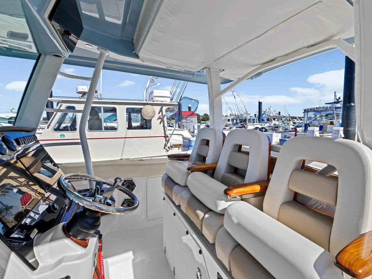 2024 Boston Whaler 380 Outrage 38.0 feet, Quincy, MA #22