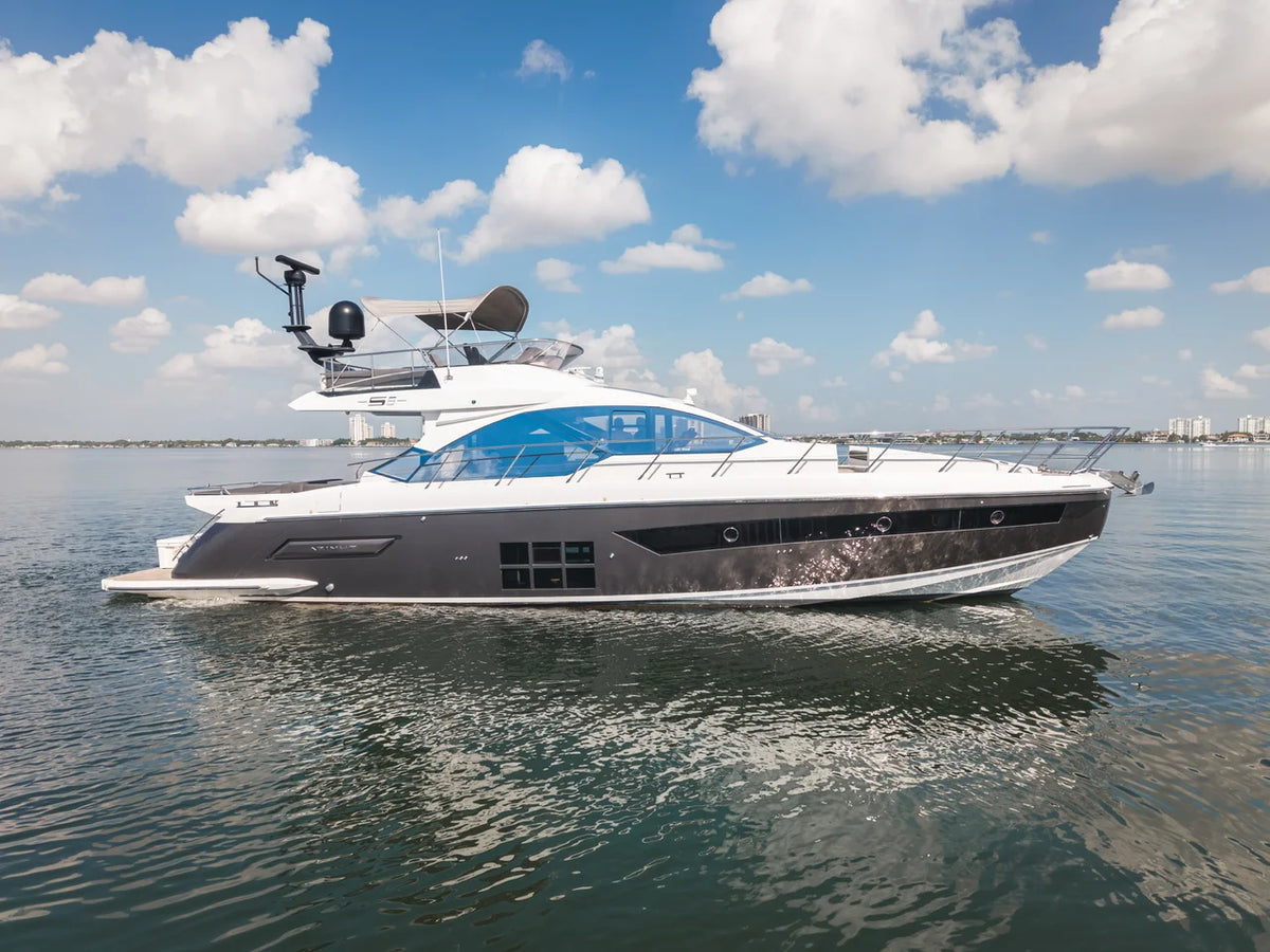 2021 Azimut S6 SPORTFLY 59.0 feet, Pompano Beach, FL #3