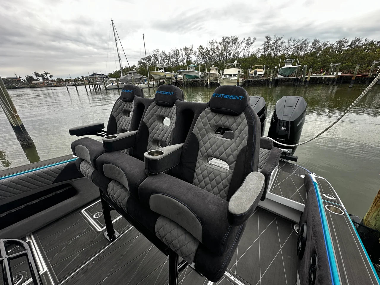 2024 Statement 38 OPEN 38.0 feet, St Petersburg, FL #14