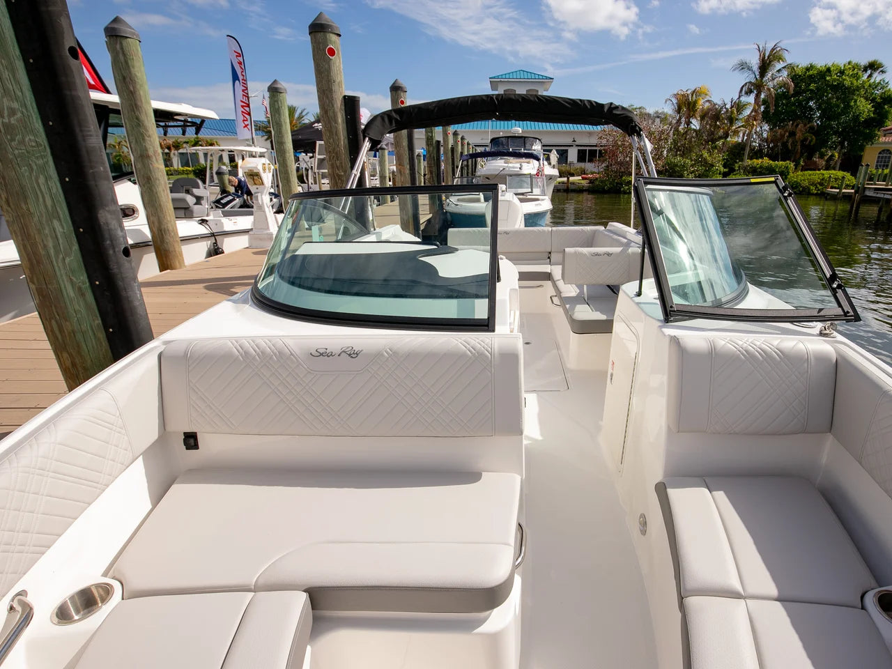 2026 Sea Ray SDX 250 Outboard 25.0 feet, Cocoa, Florida #16