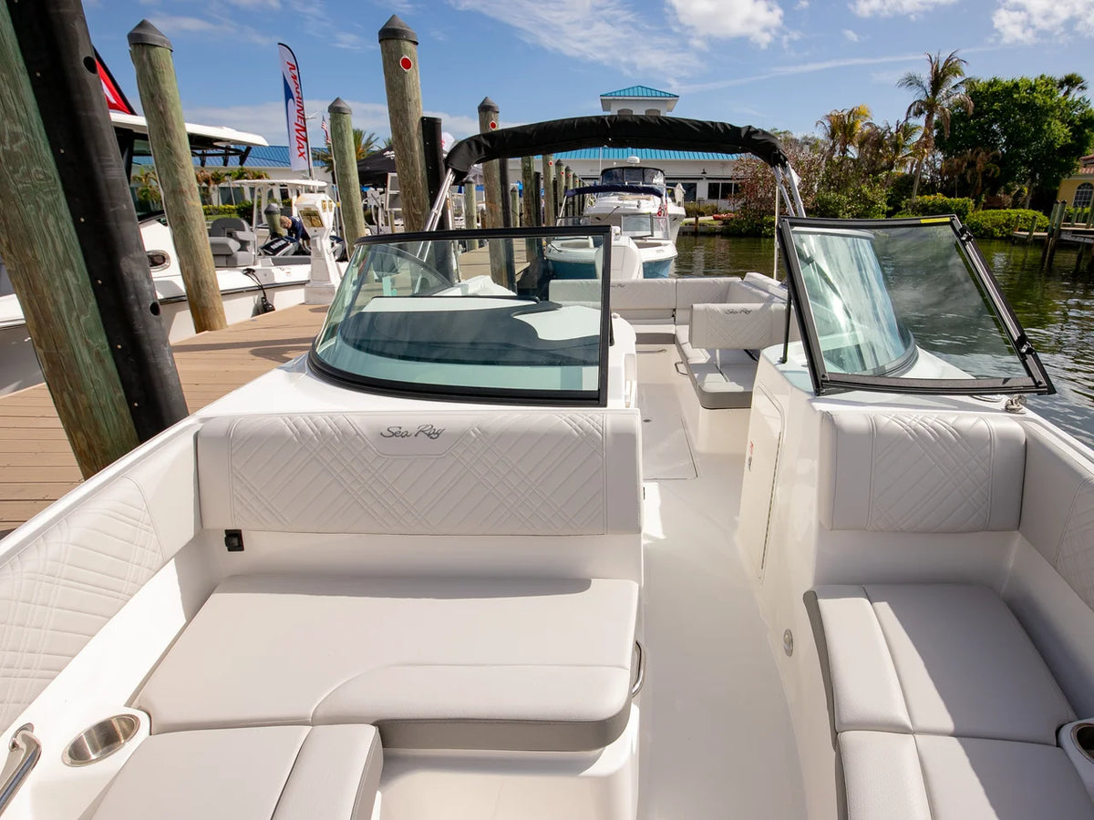 2026 Sea Ray SDX 250 Outboard 25.0 feet, Cocoa, Florida #16