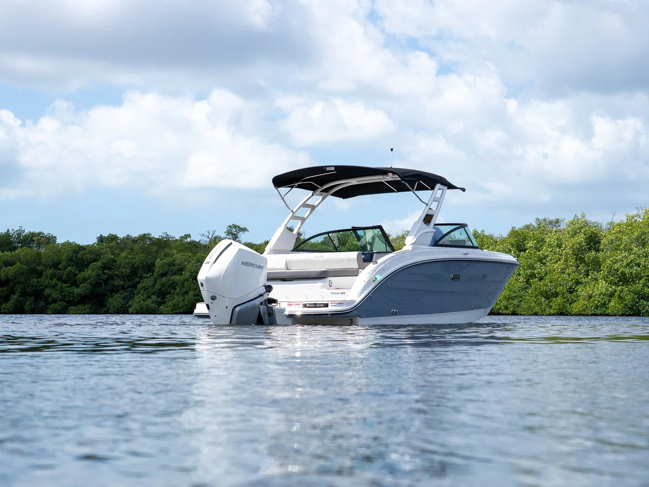 2026 Sea Ray SDX 270 Outboard 27.0 feet, Fort Myers, FL #23