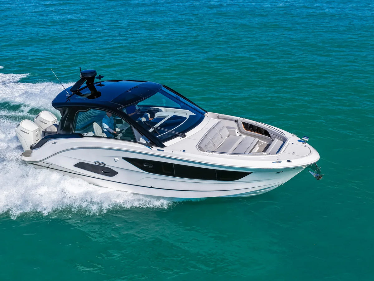 2026 Sea Ray Sundancer 370 Outboard 37.0 feet, Sarasota, FL #9