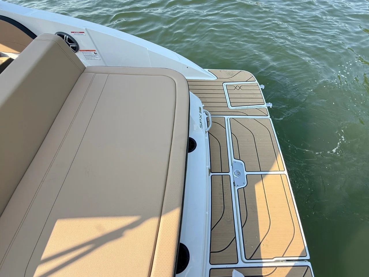 2026 Sea Ray SPX 210 21.0 feet, Lake Wylie, SC #9