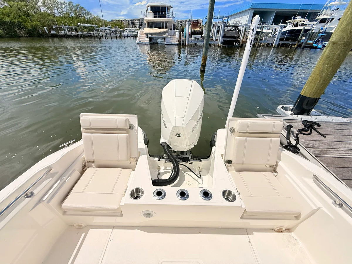 2027 Boston Whaler 220 Dauntless 22.0 feet, St Petersburg, FL #21
