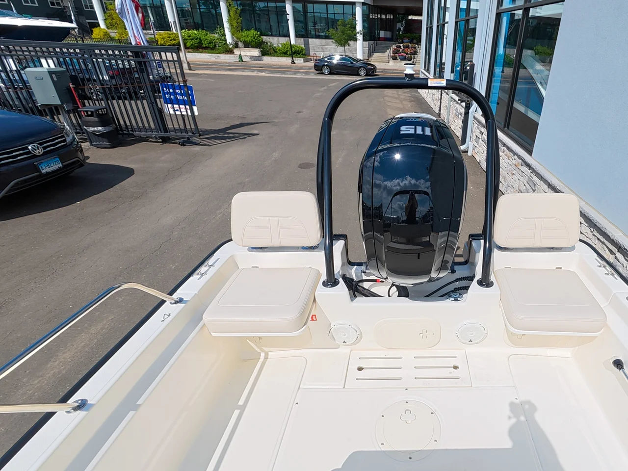 2026 Boston Whaler 170 Montauk 17.0 feet, Norwalk, Connecticut #9