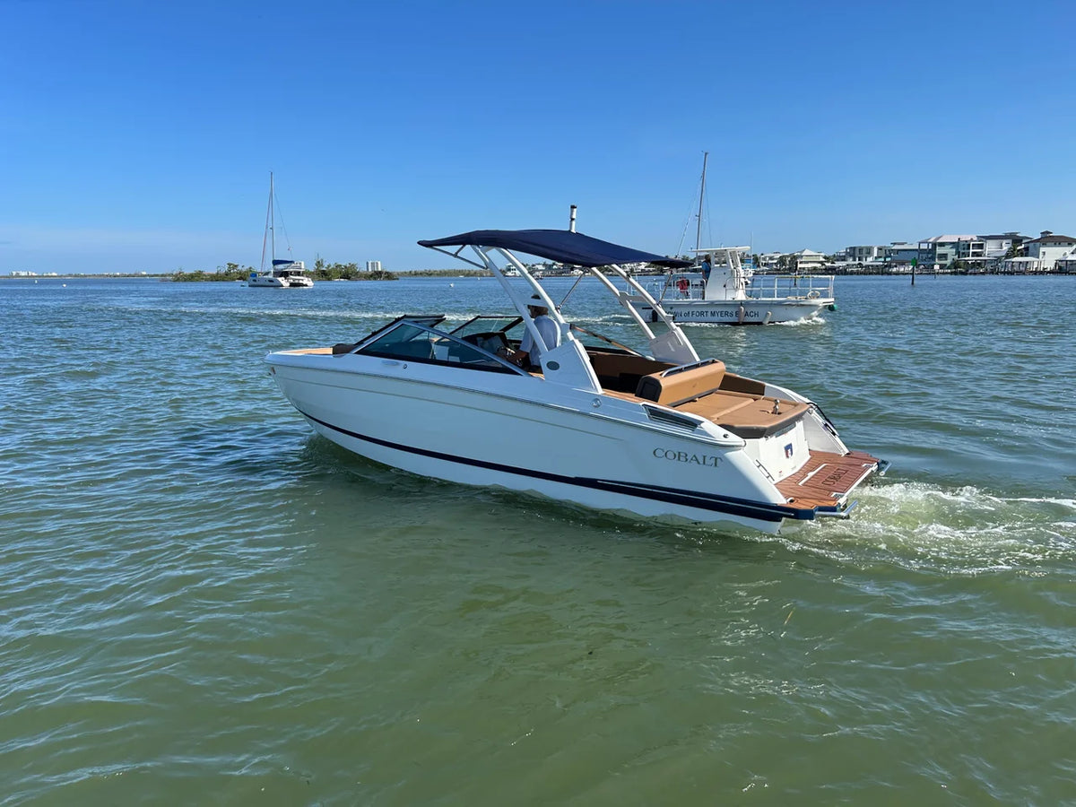 2023 Cobalt R4 24.0 feet, Fort Myers, FL #35
