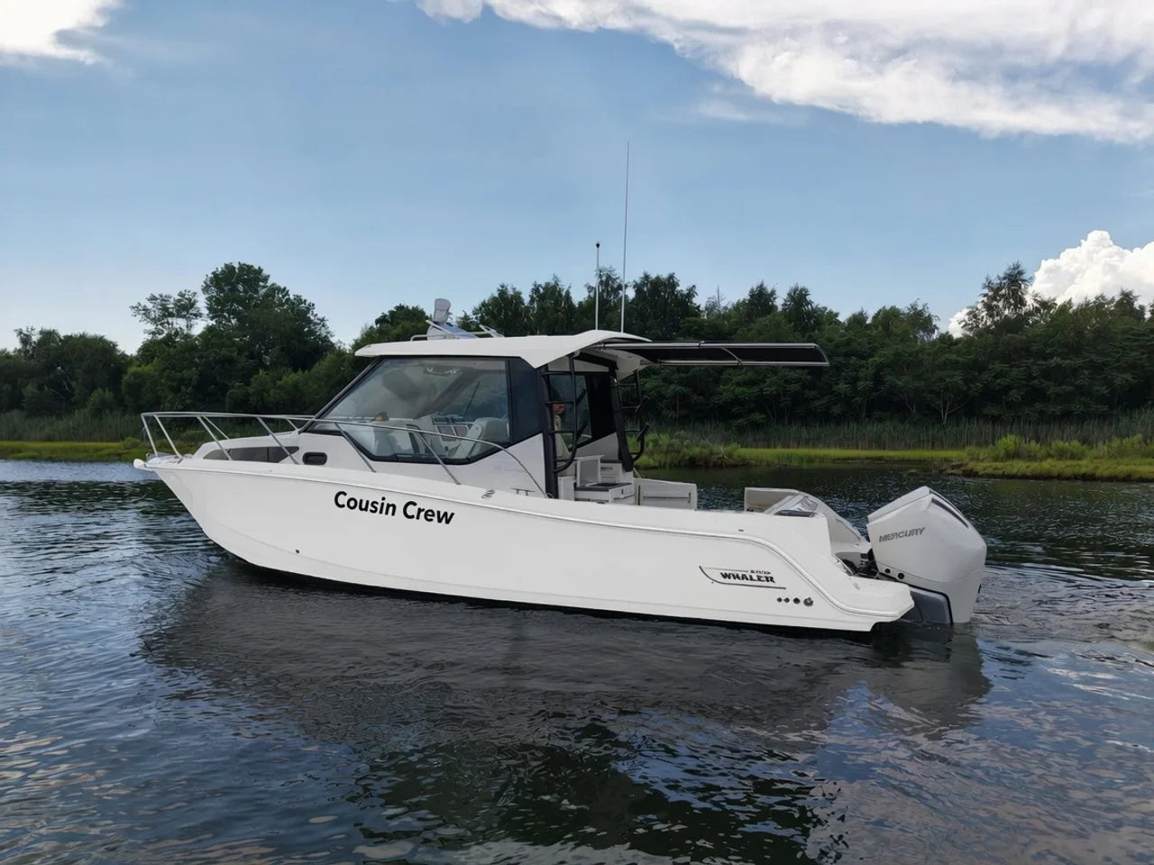 2025 Boston Whaler 325 CONQUEST 32.0 feet, Westbrook, Connecticut #16