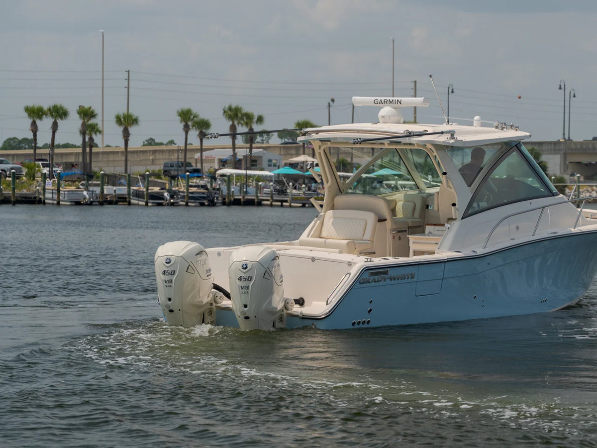 2027 Grady-White Express 340 33.0 feet, Panama City, FL #4