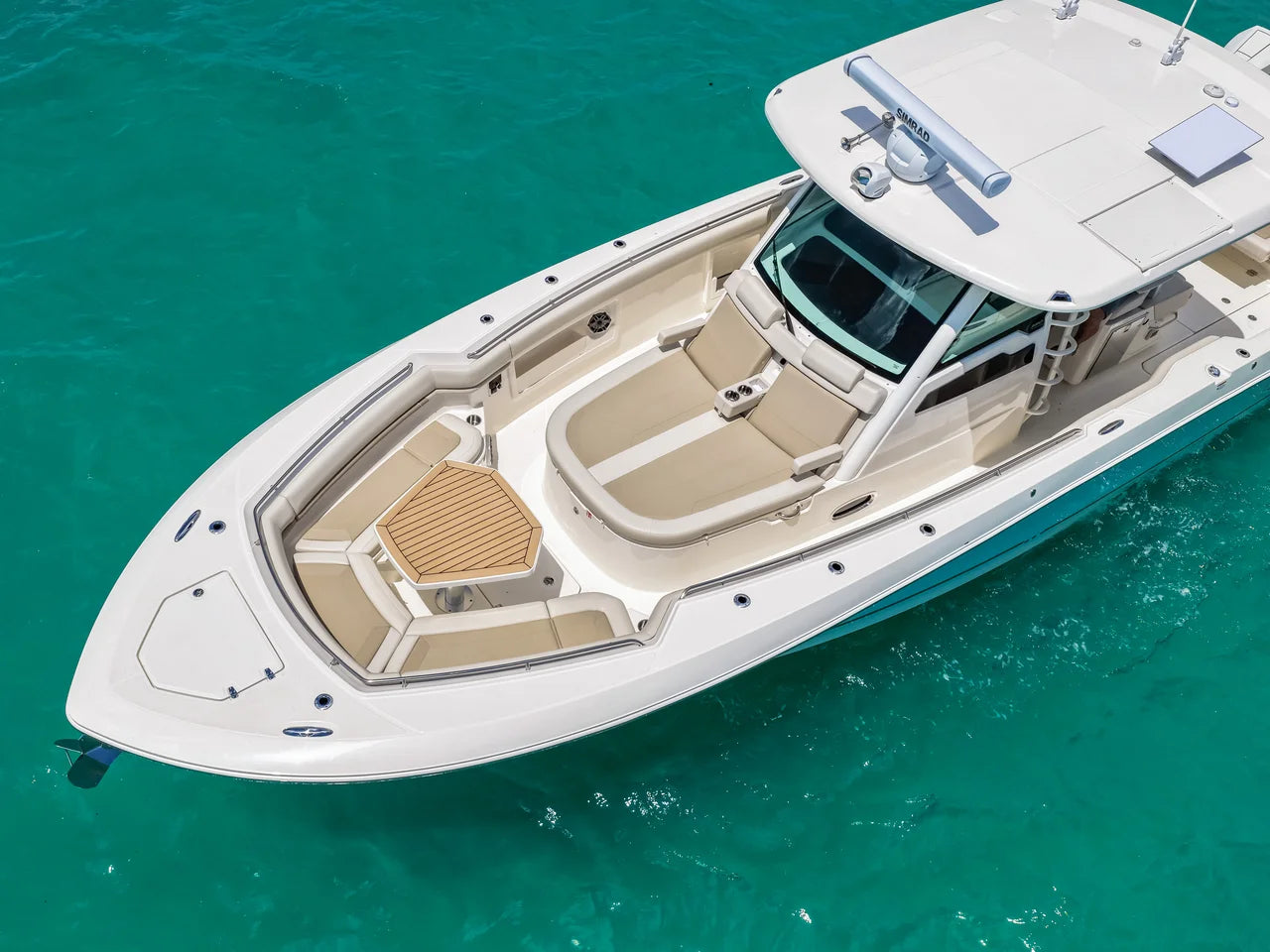 2026 Boston Whaler 380 Outrage 38.0 feet, Sarasota, FL #9