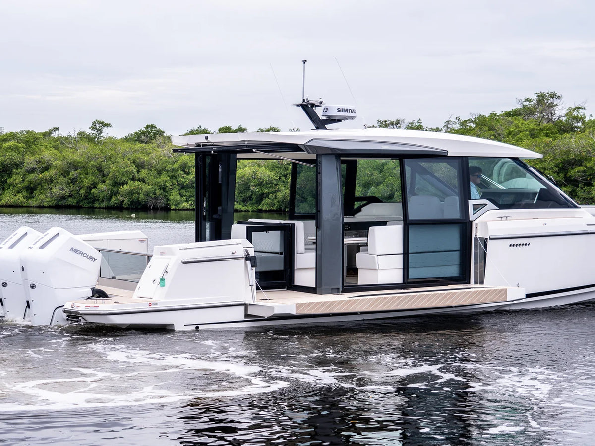 2027 Saxdor 400 GTC 40.0 feet, Fort Myers, FL #5