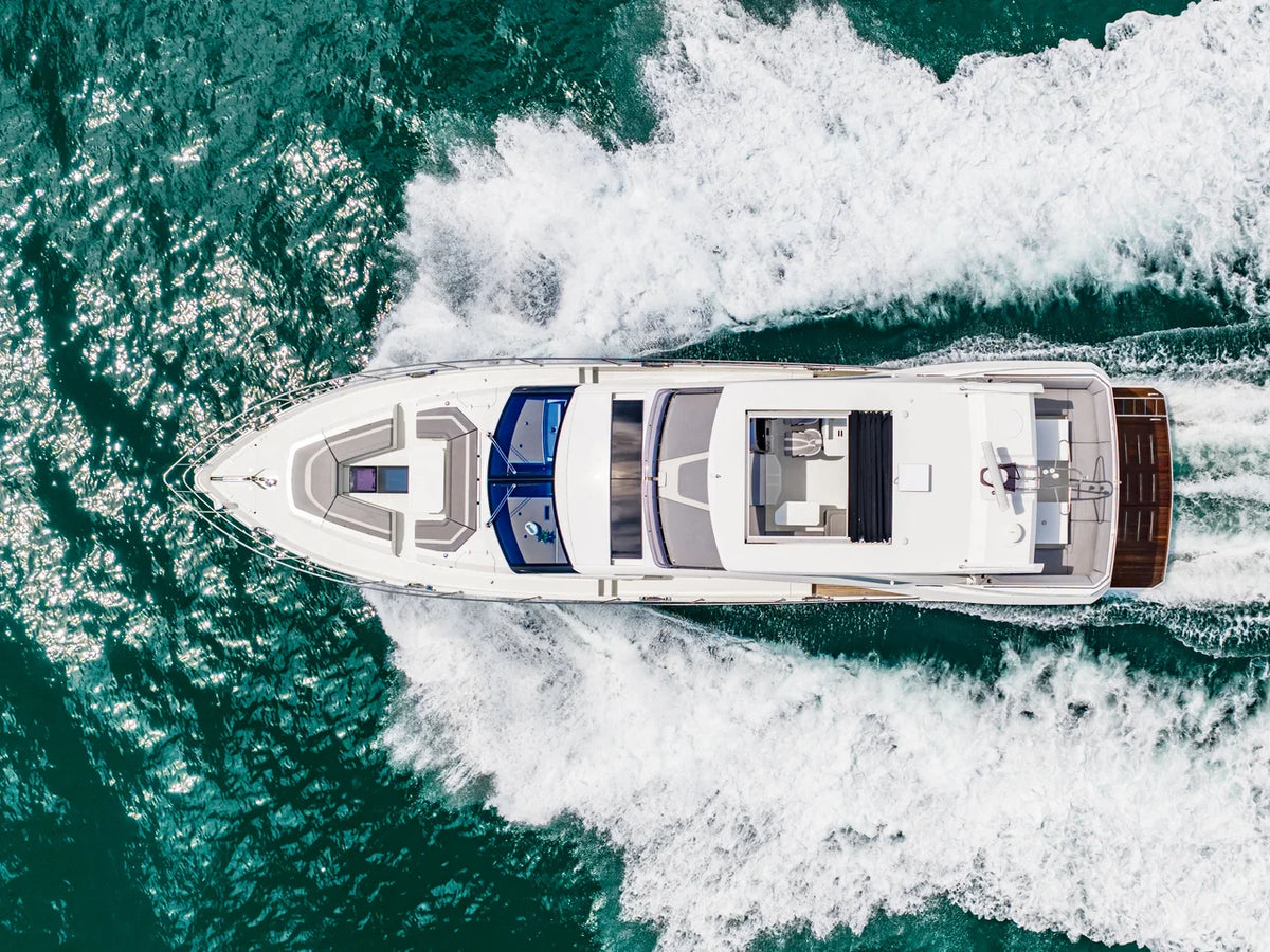 2025 Galeon 680 FLY 72.0 feet, Venice, Florida #47