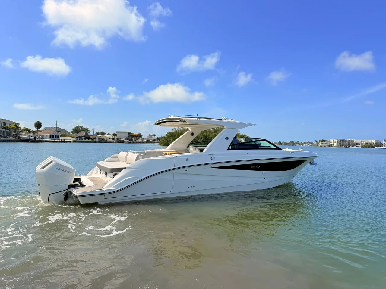 2026 Sea Ray SLX 400 Outboard 40.0 feet, Pompano Beach, Florida #14