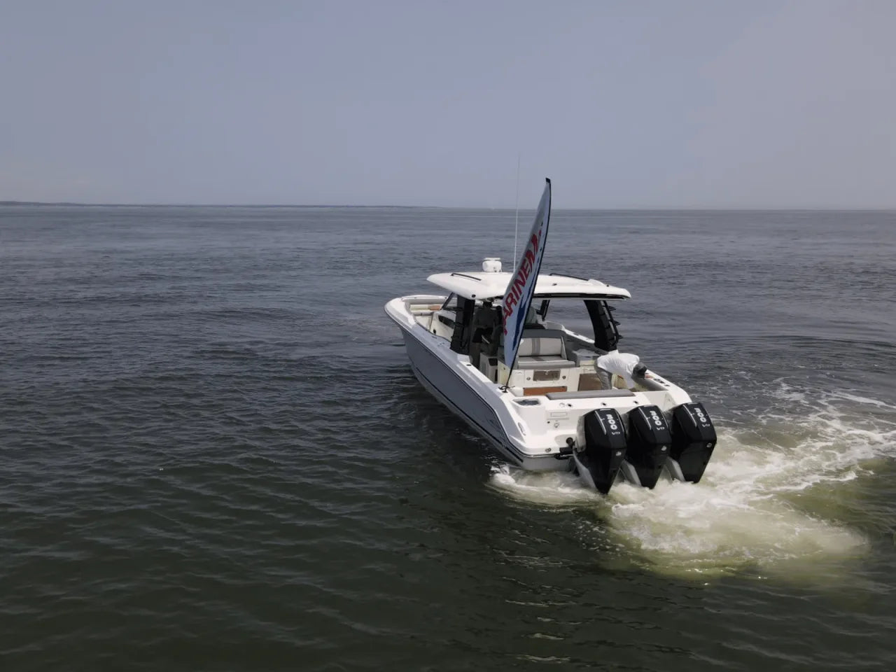 2025 Boston Whaler 350 REALM 35.0 feet, Quincy, MA #5