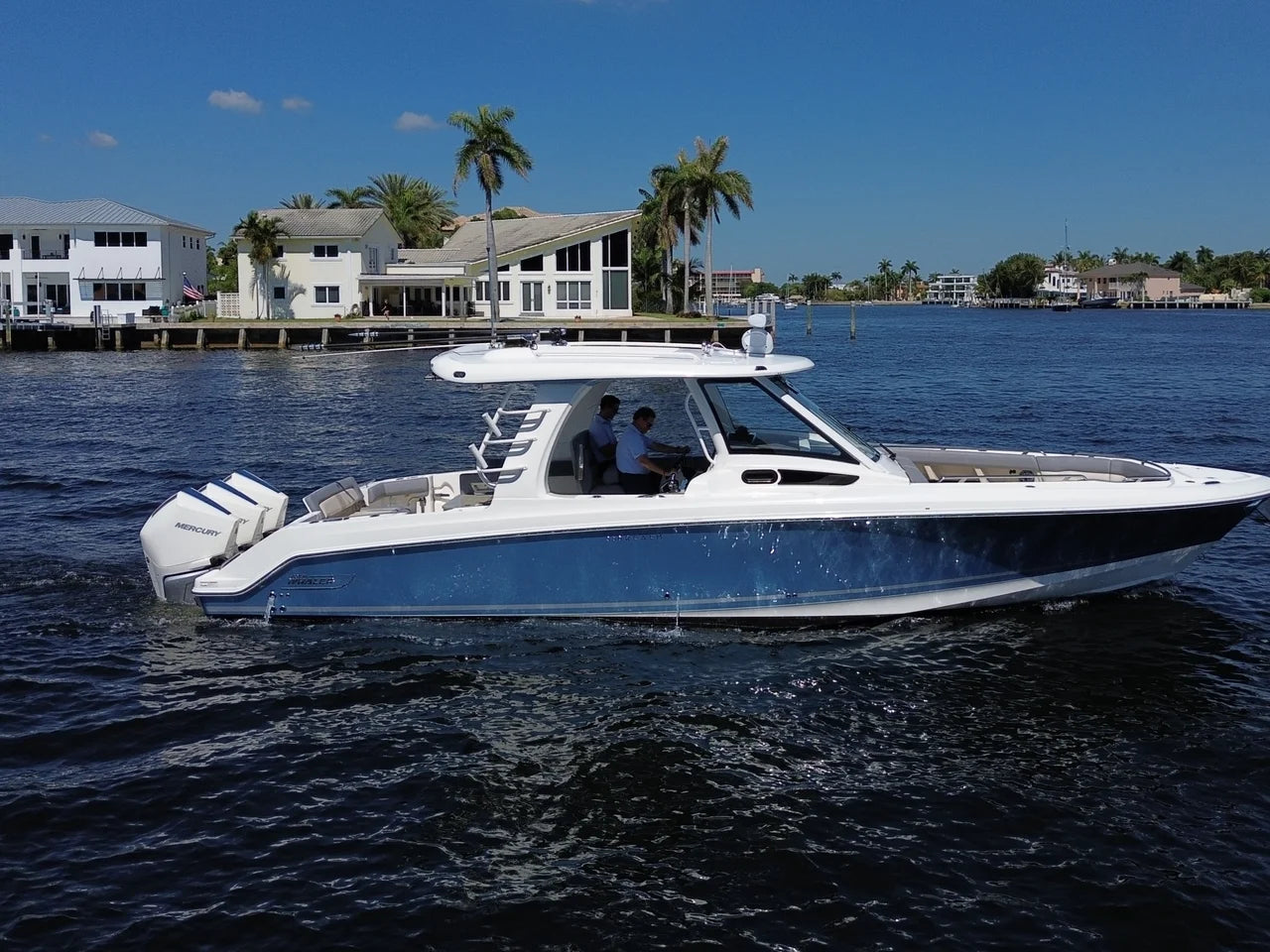 2024 Boston Whaler 350 REALM 35.0 feet, Pompano Beach, Florida #13