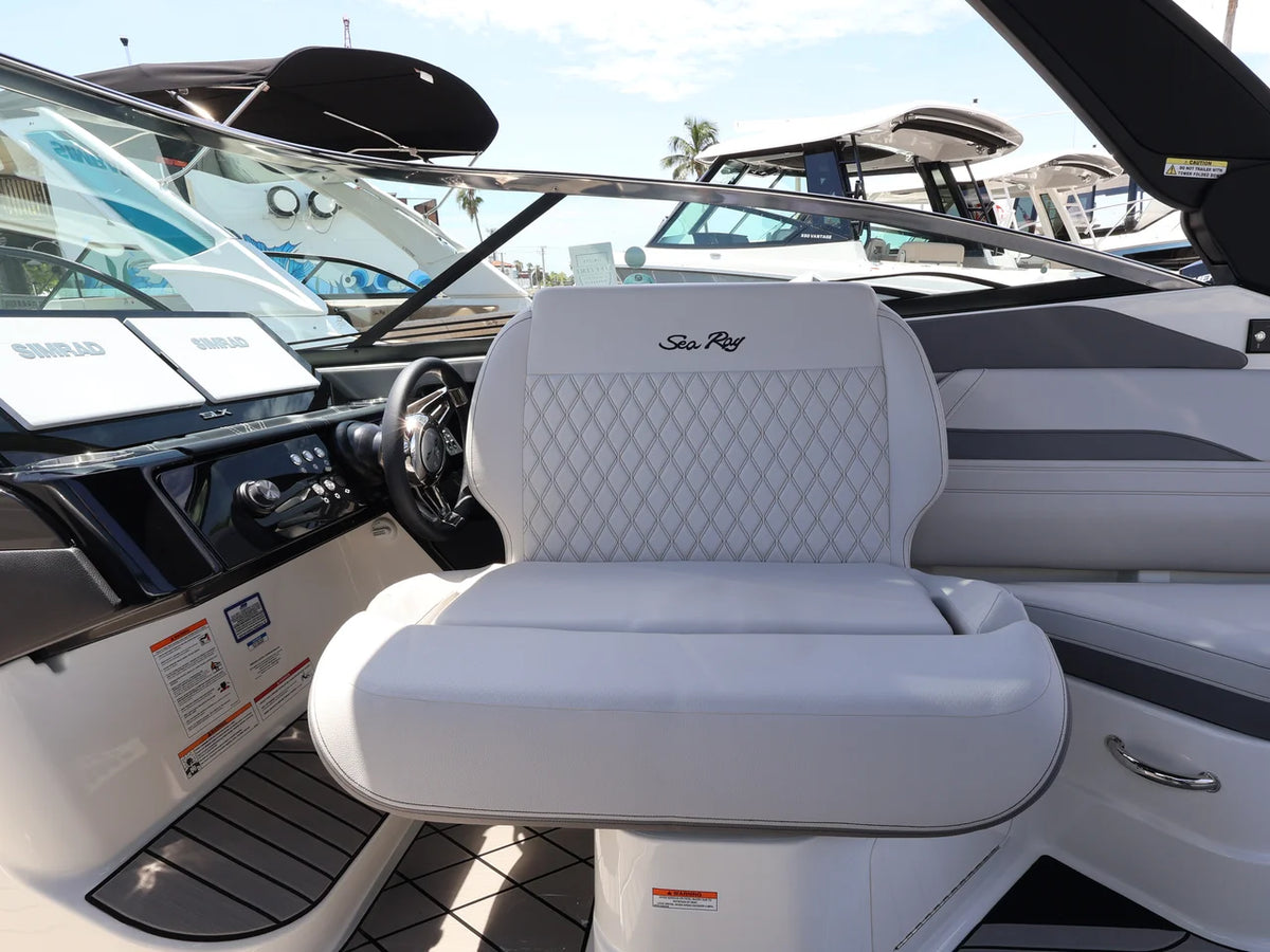 2027 Sea Ray SLX 280 Outboard 28.0 feet, Naples, Florida #22