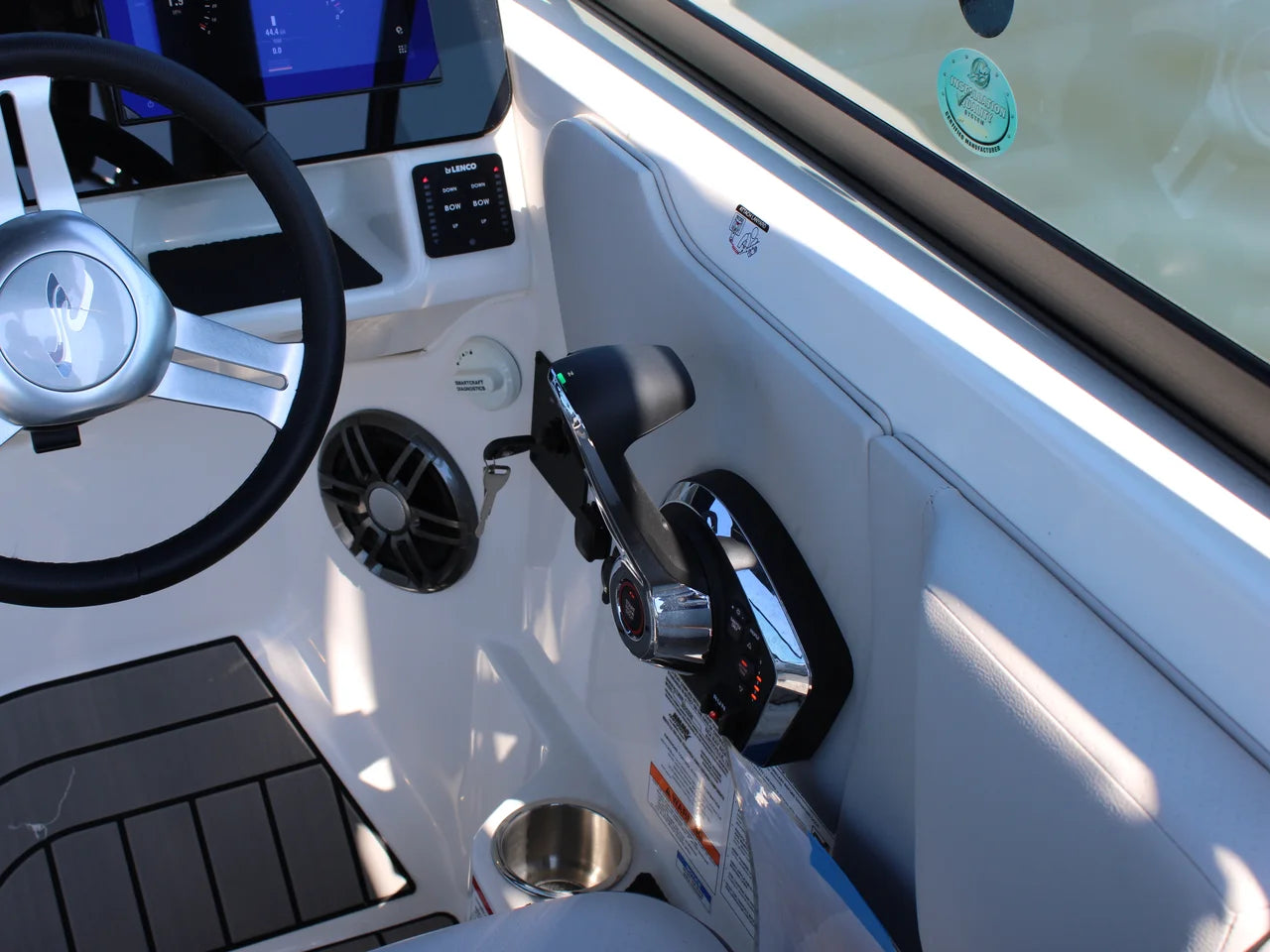 2026 Sea Ray SDX 230 Outboard 23.0 feet, Seabrook, TX #35