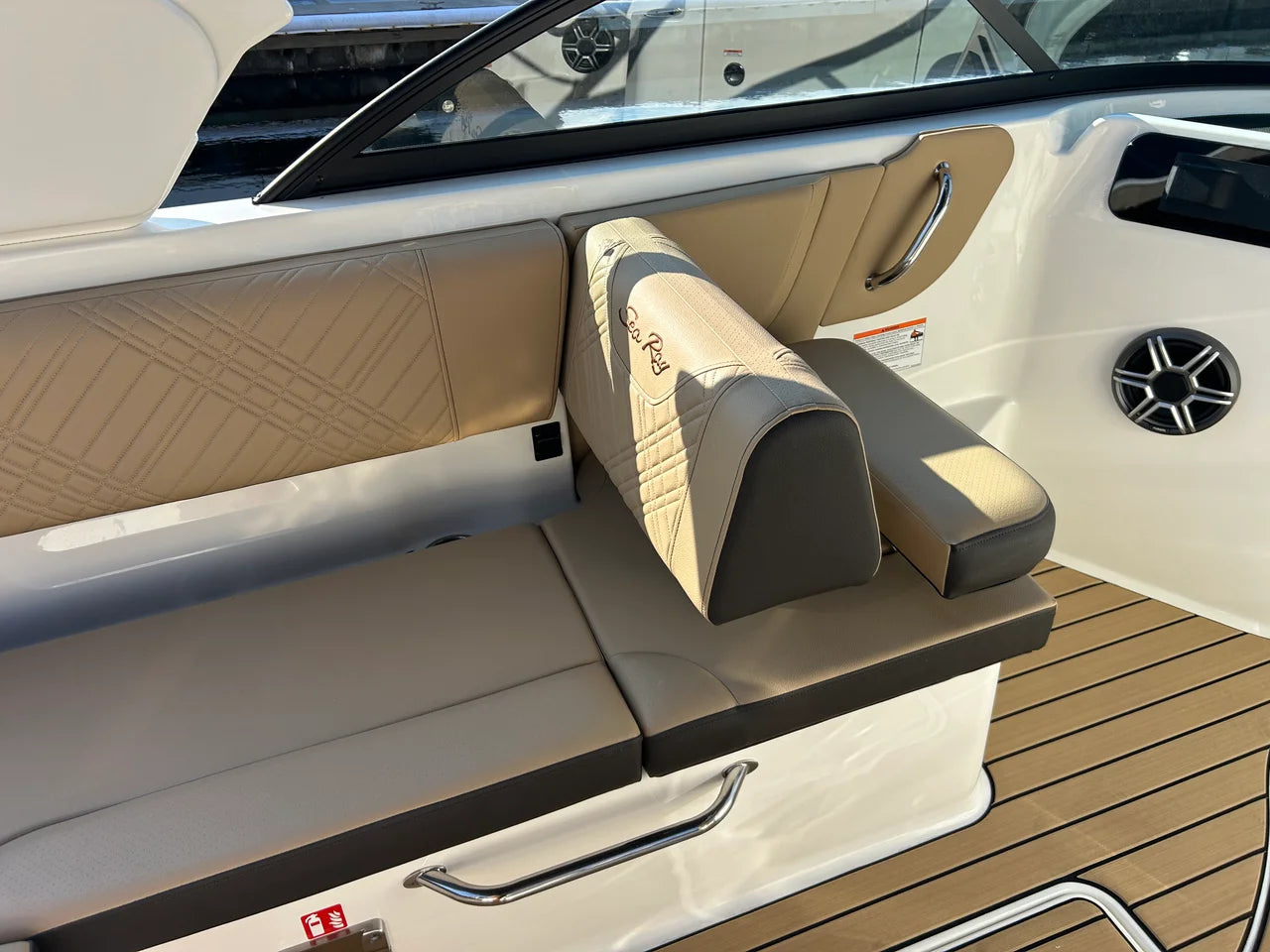 2026 Sea Ray SDX 230 Outboard 23.0 feet, Pensacola, Florida #18