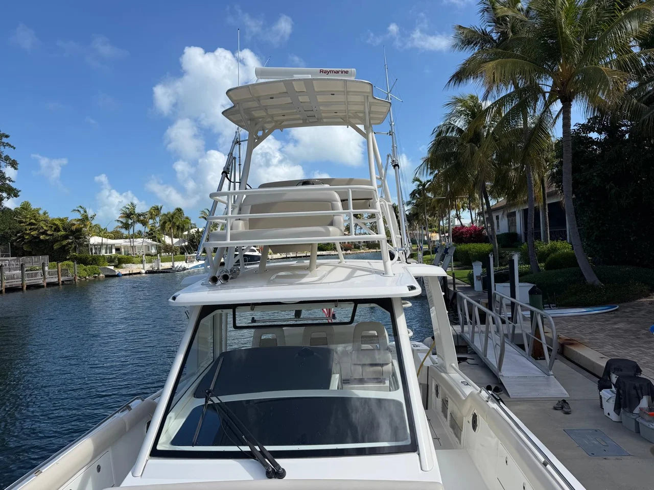 2019 Boston Whaler 420 OUTRAGE 42.0 feet, Key Largo, FL #19
