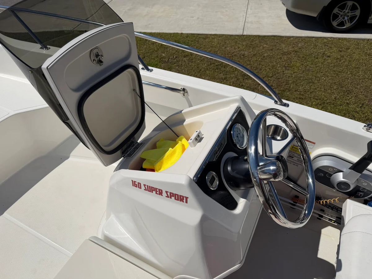 2023 Boston Whaler 160 SUPER SPORT 16.0 feet, Pensacola, Florida #11