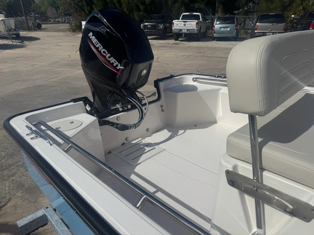 2026 Boston Whaler 150 Montauk 15.0 feet, Cocoa, Florida #6