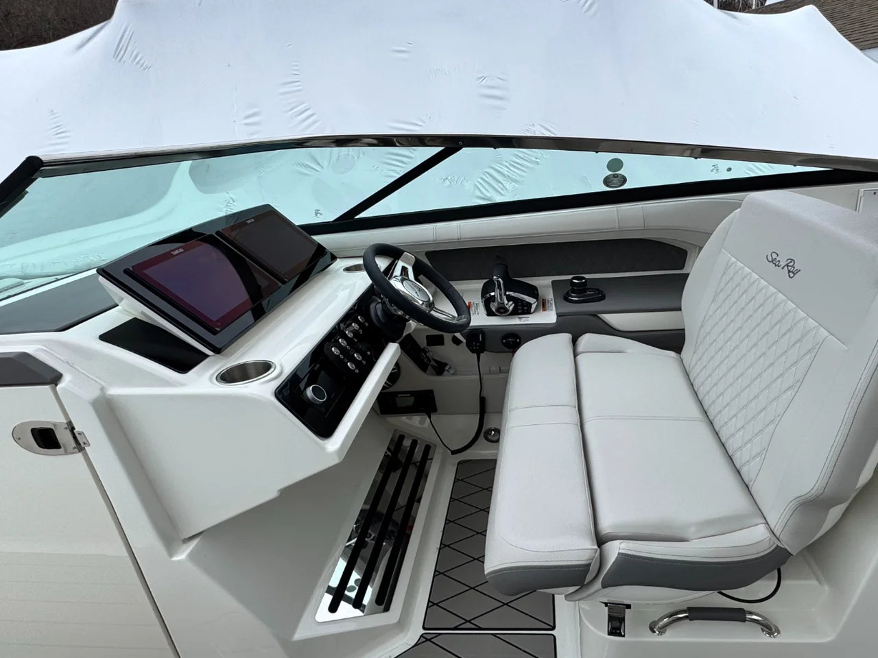 2026 Sea Ray SLX 310 Outboard 31.0 feet, Huntington, NY #32