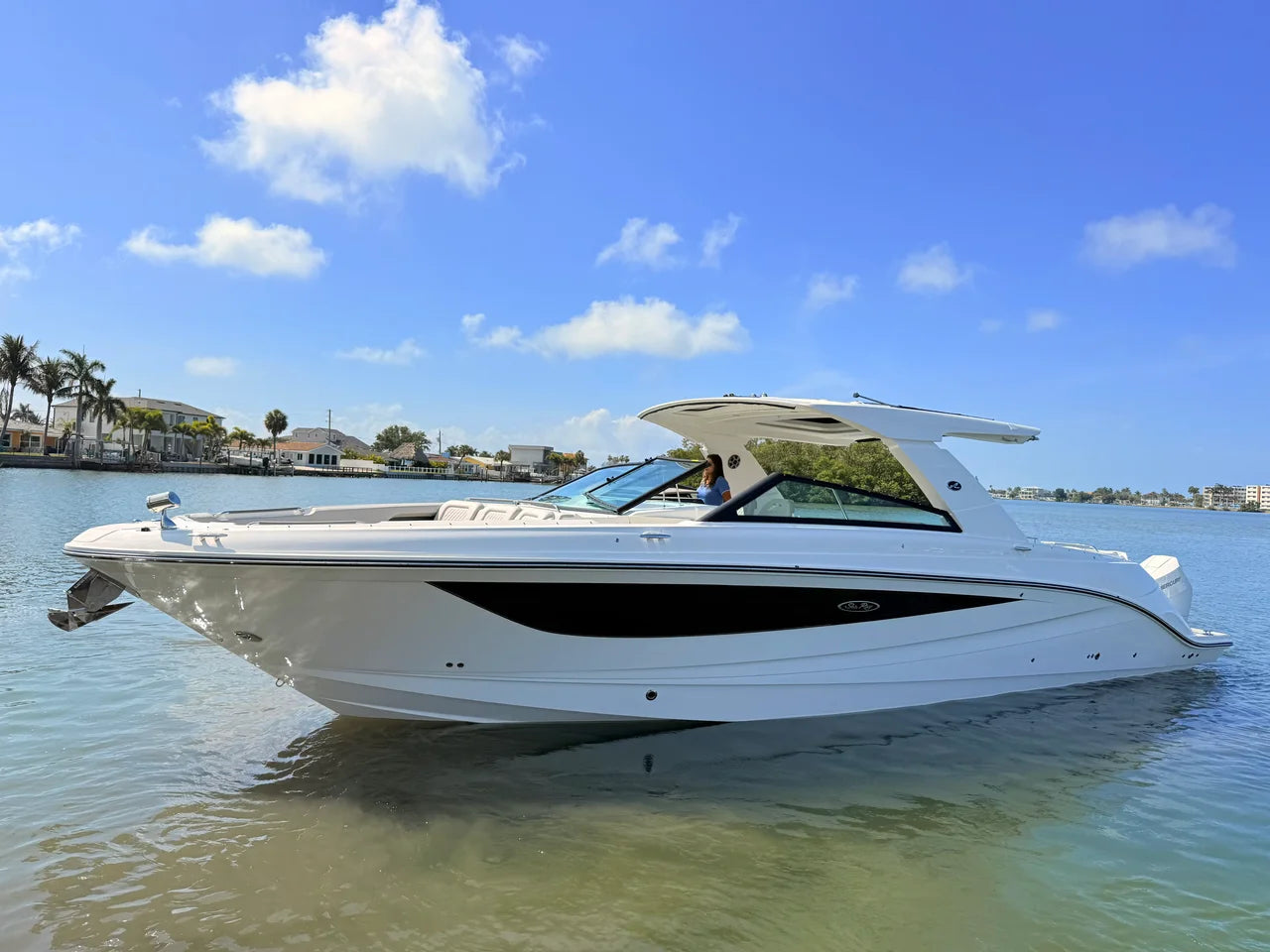 2026 Sea Ray SLX 400 Outboard 40.0 feet, Pompano Beach, Florida #25