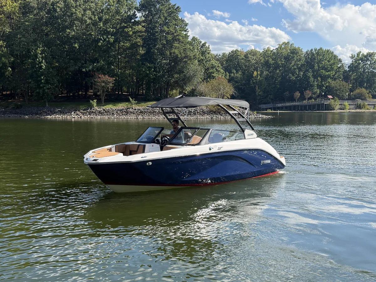 2026 Yamaha 222SD 22.0 feet, Lake Wylie, SC #2