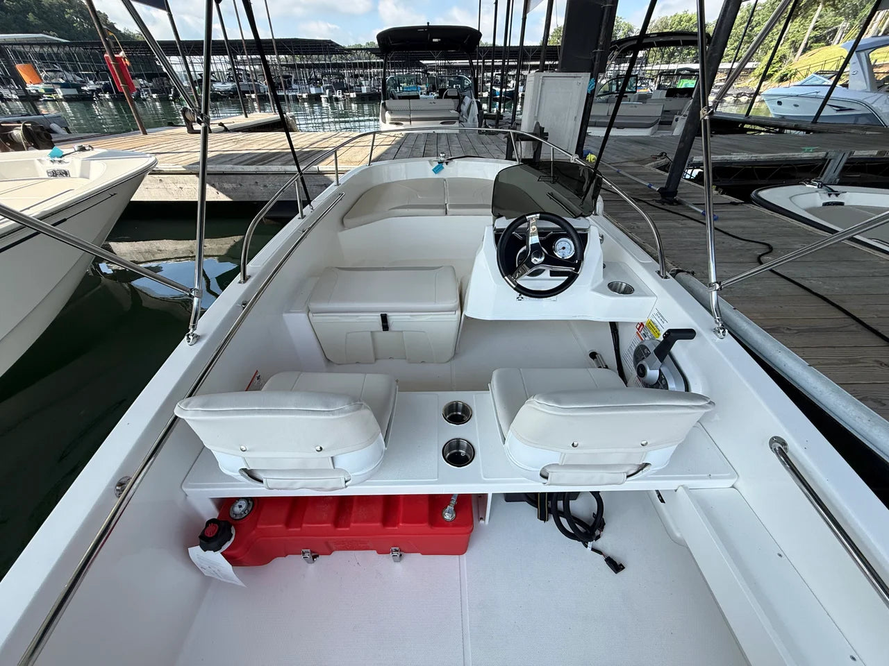 2026 Boston Whaler 160 Super Sport 16.0 feet, Cumming, GA #8