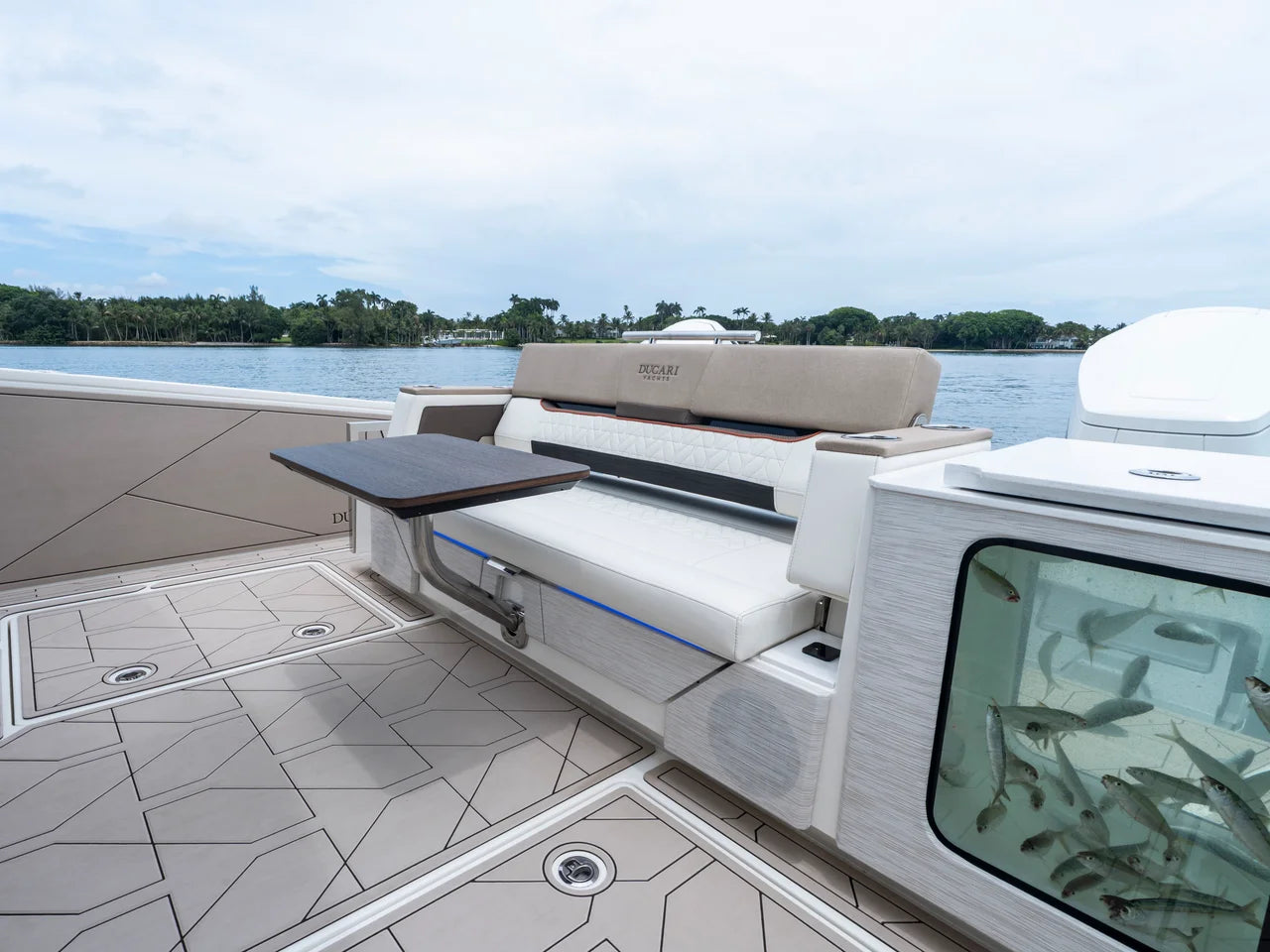 2027 Ducari 37 XIV 37.0 feet, Jupiter, Florida #83