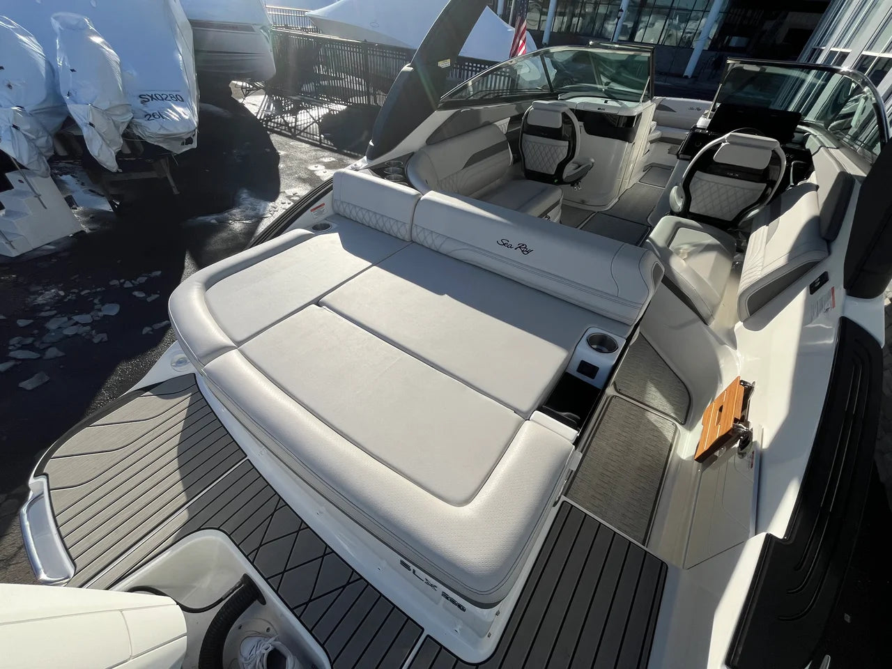 2026 Sea Ray SLX 260 Outboard 26.0 feet, Norwalk, Connecticut #14