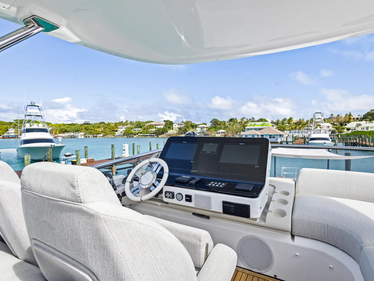 2023 Azimut AZ60 FLY 60.0 feet, Fort Myers, FL #15
