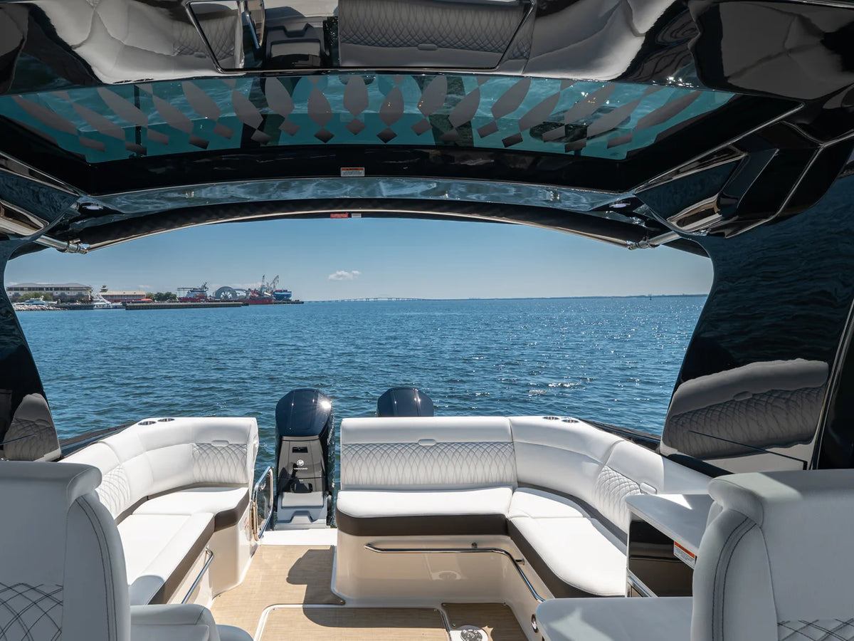2026 Sea Ray Sundancer 370 Outboard 37.0 feet, Pensacola, Florida #46