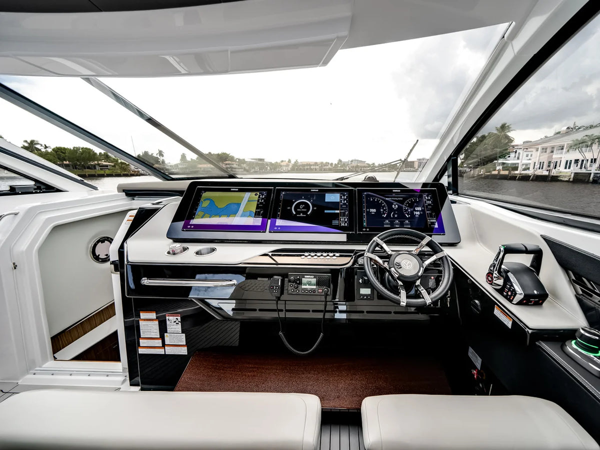 2026 Cruisers Yachts 50 GLS Outboard 50.0 feet, Pompano Beach, Florida #36