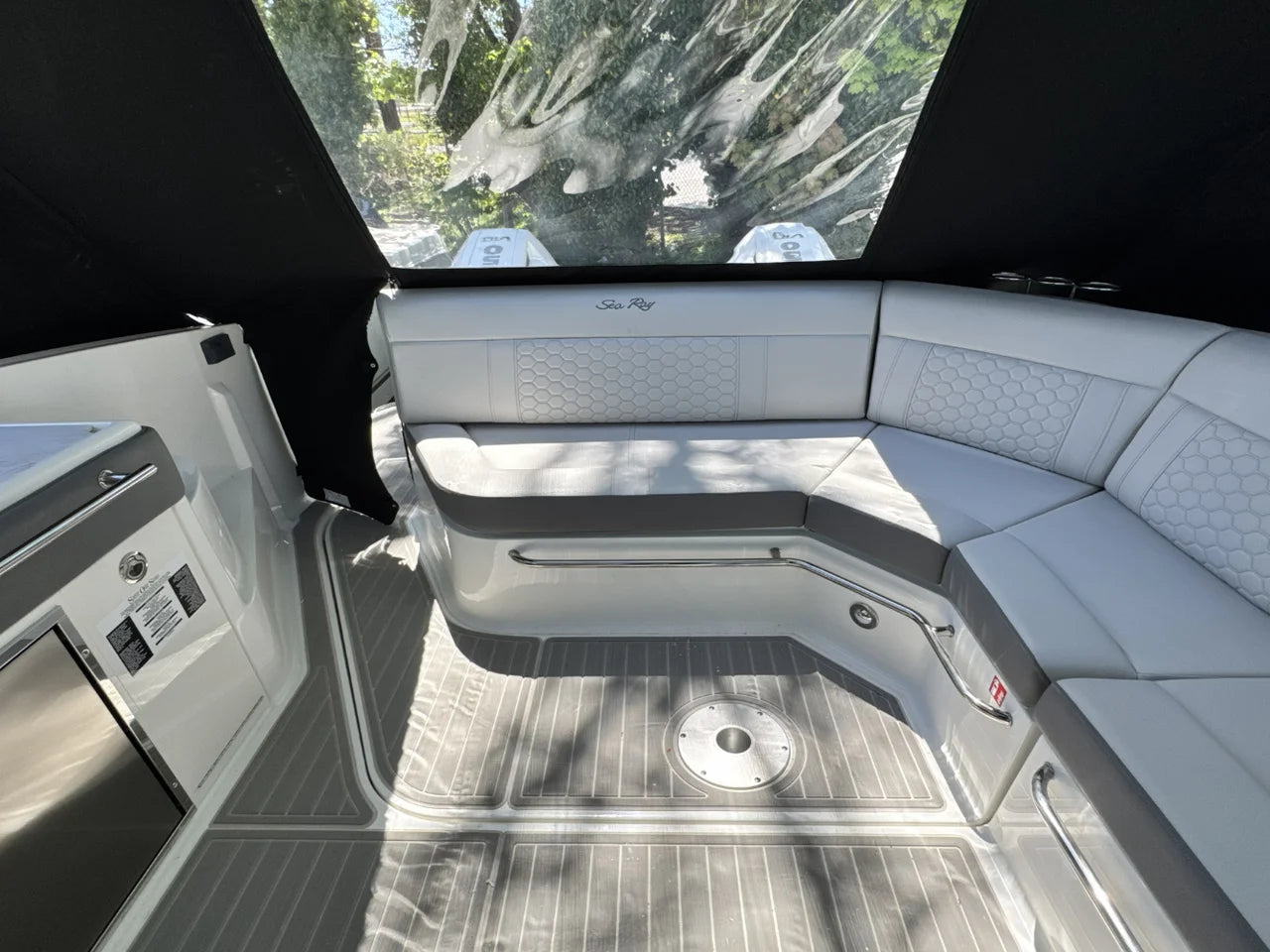 2026 Sea Ray Sundancer 320 Outboard 32.0 feet, Huntington, NY #12