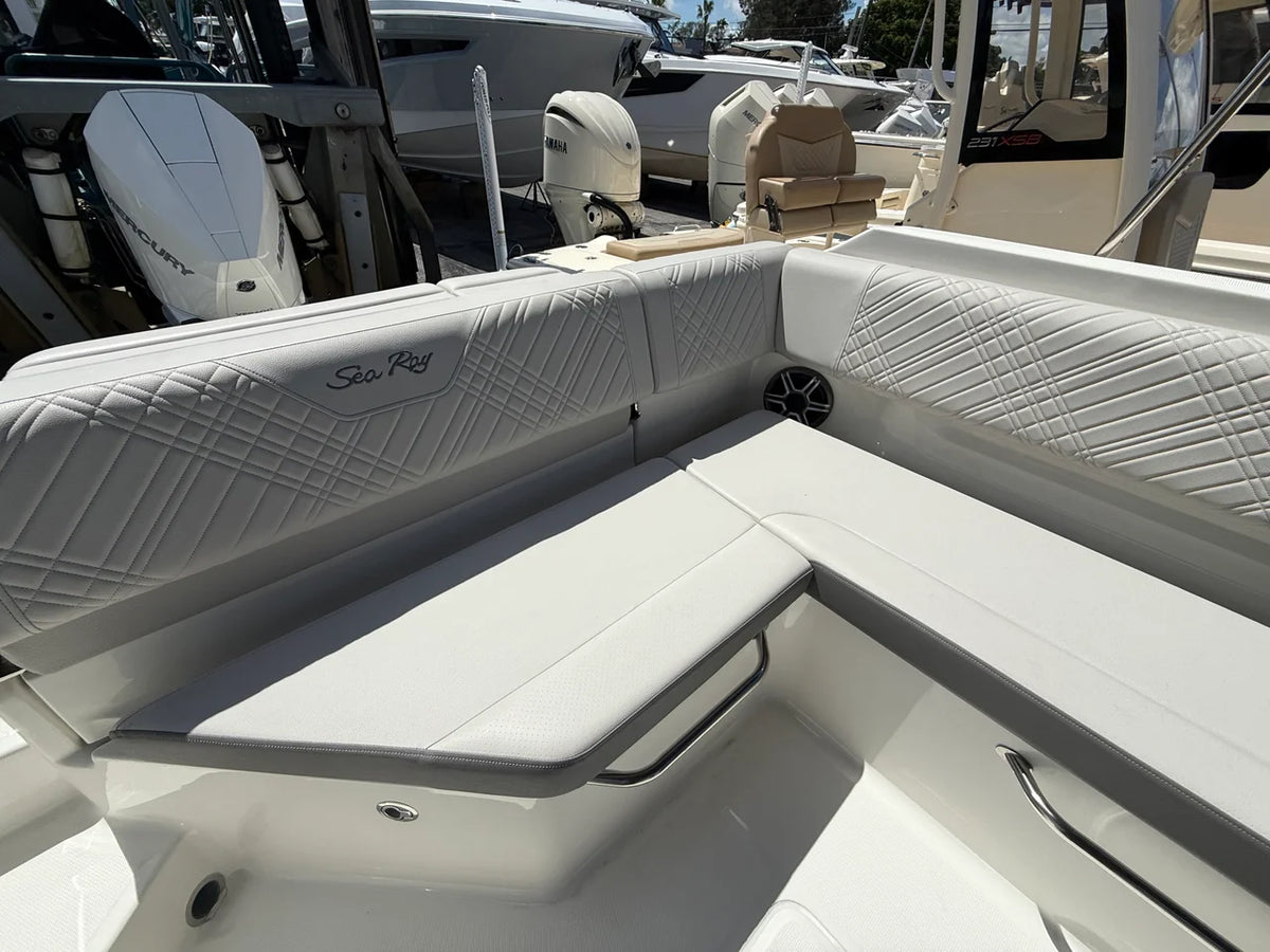 2026 Sea Ray SDX 250 Outboard 25.0 feet, Miami, FL #19