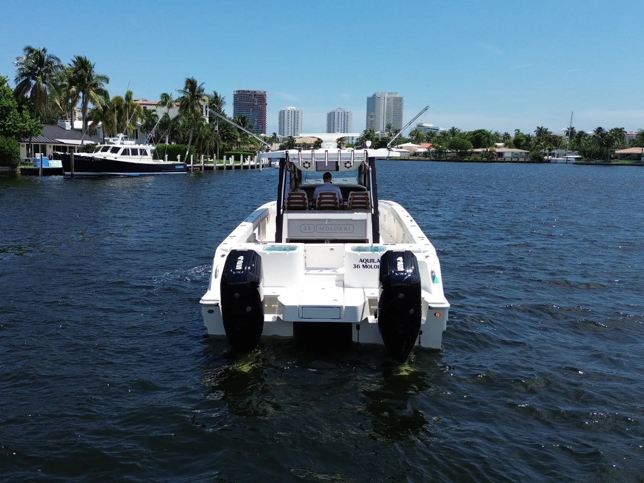 2026 Aquila 36 Molokai 36.0 feet, Pompano Beach, Florida #9