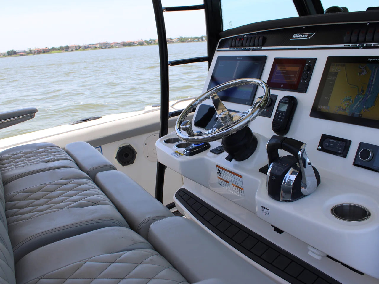 2020 Boston Whaler 350 Outrage 35.0 feet, Seabrook, TX #35
