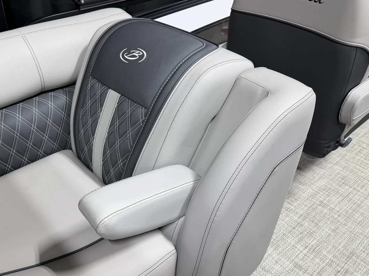 2027 Barletta LUSSO25QCSS 25.0 feet, Crosslake, Minnesota #84