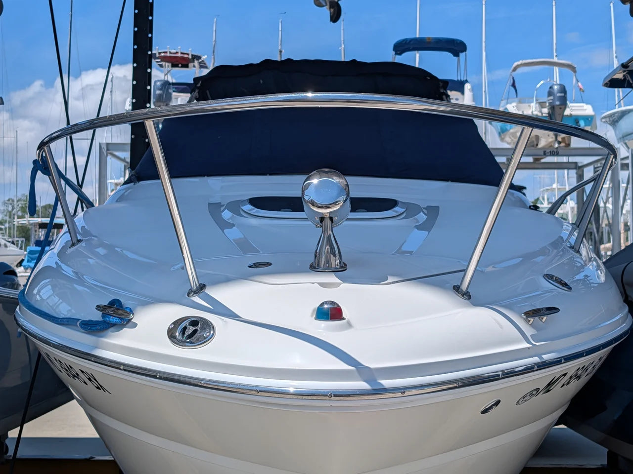2007 Sea Ray 240 SUNDANCER 24.0 feet, Annapolis, MD #14